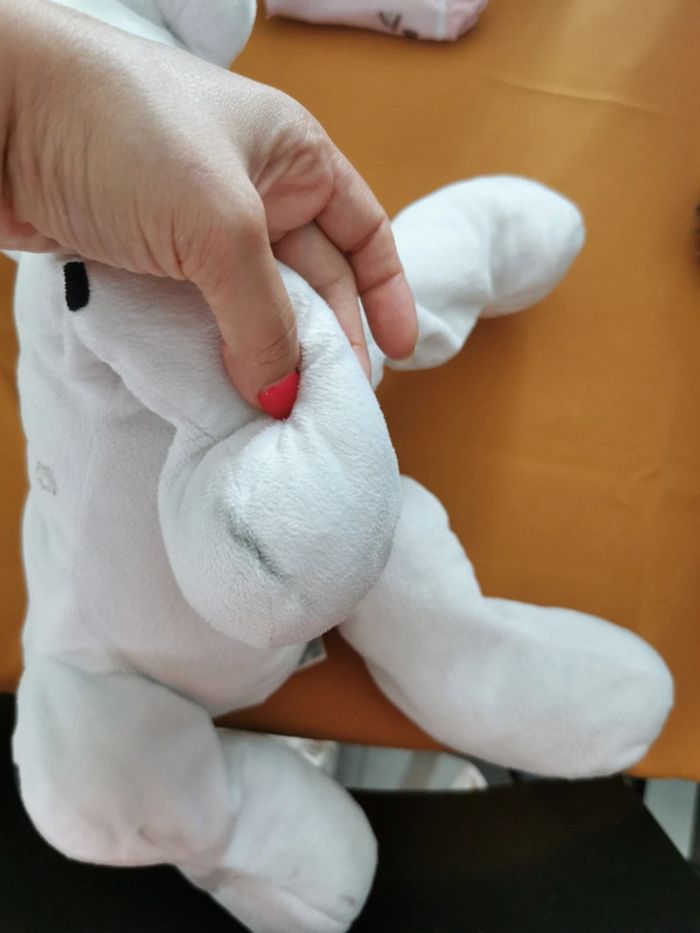 Peluche dalmatien - photo numéro 6