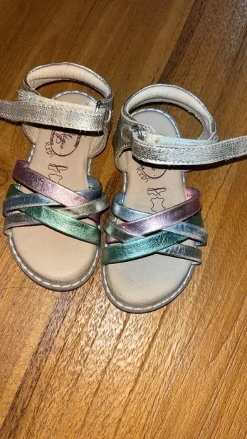 Sandales fille