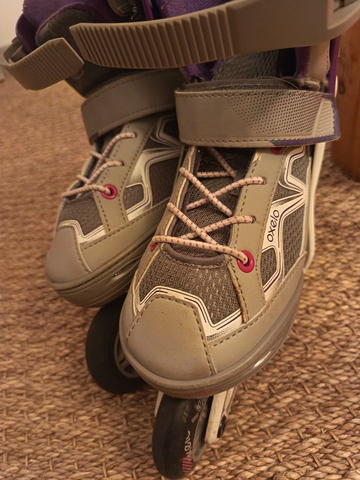 Paires de Rollers - photo numéro 3