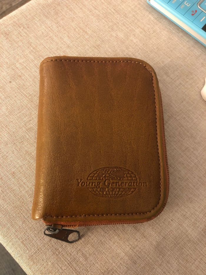 Portefeuille/monnaie