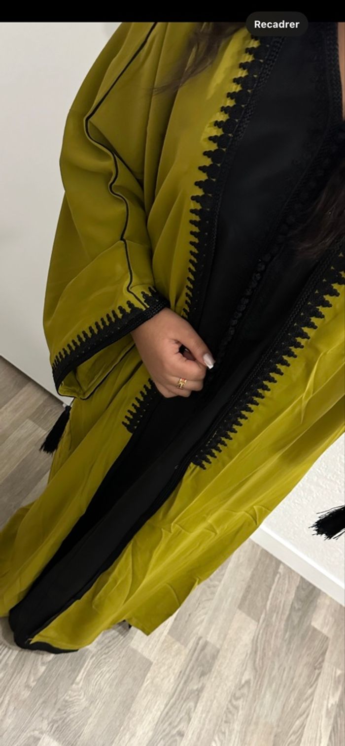 Très belle robe kimonos - photo numéro 10