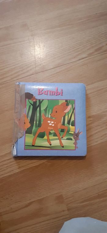 Livre Bambi