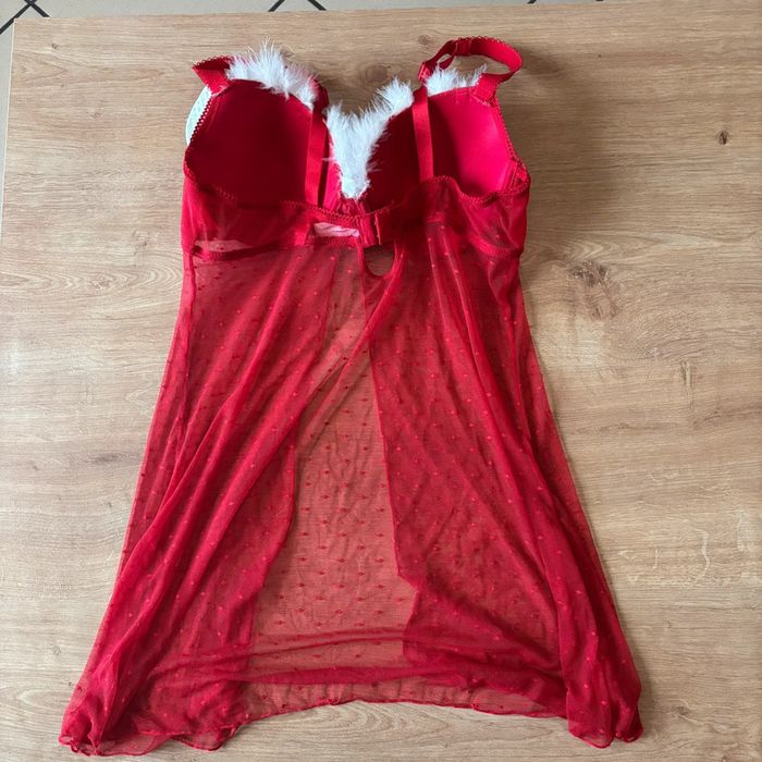 Haut lingerie - photo numéro 3