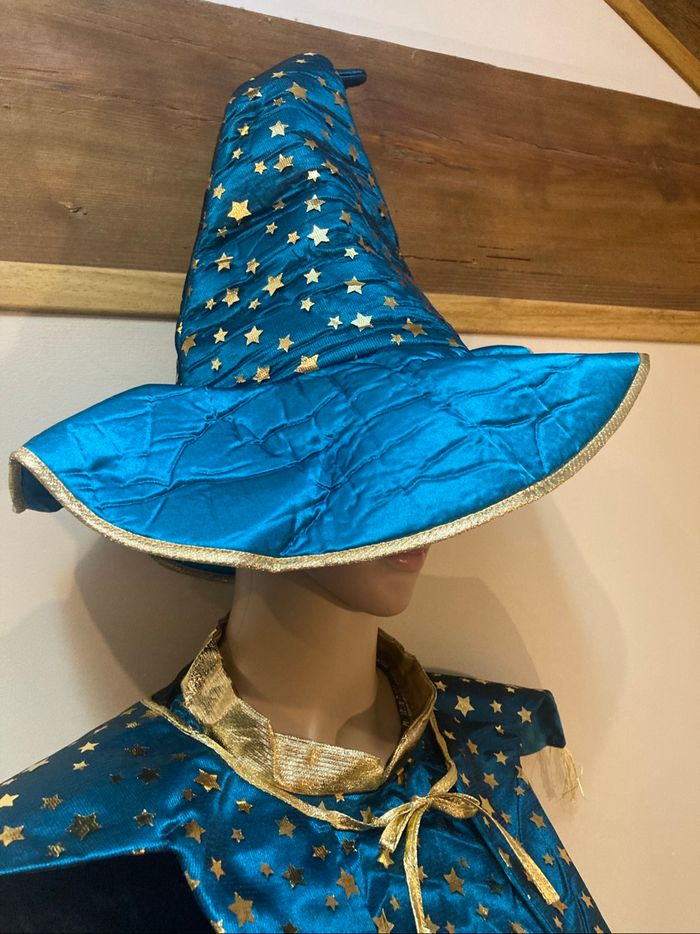 Costume Sorcière 164 cm - photo numéro 3