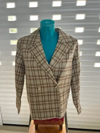 Veste tailleur blazer