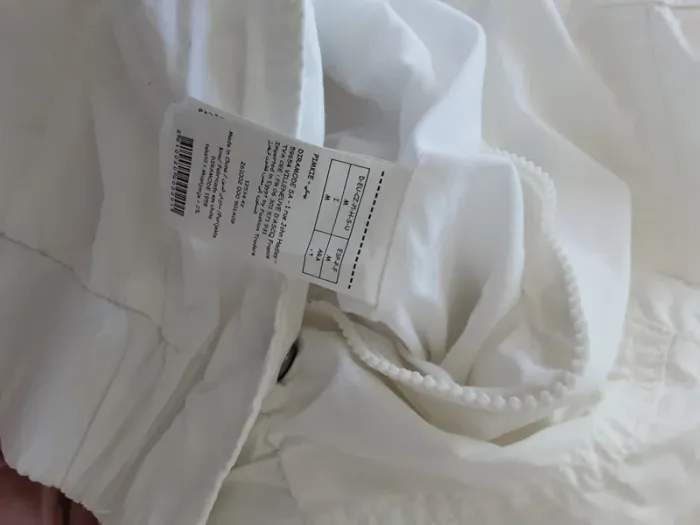 Veste blanche pimkie - photo numéro 4