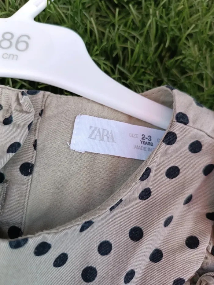 Robe Zara - photo numéro 2