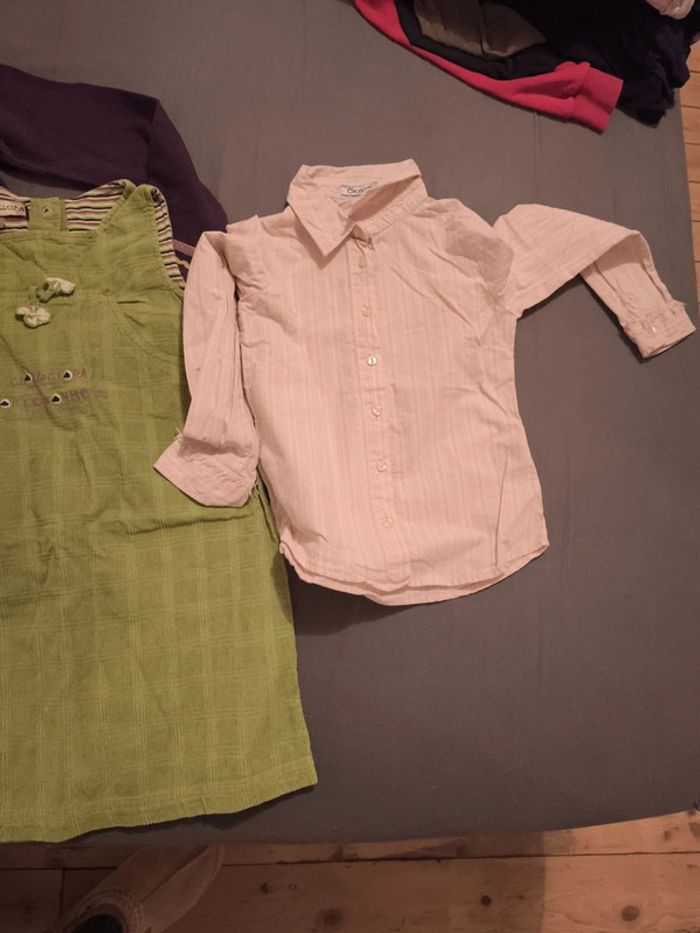 Lot de 4 pièces taille 8ans - photo numéro 3