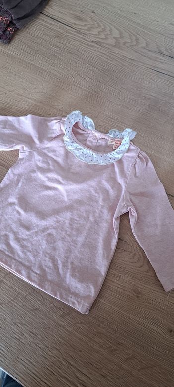 Tee-shirt manche longue