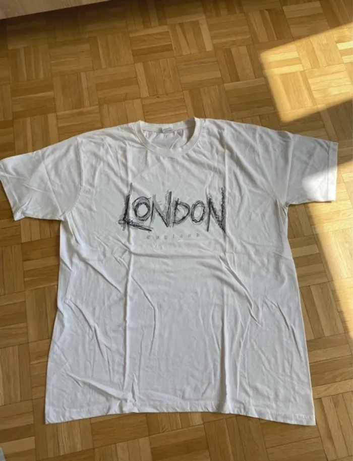 T-shirt Londres - photo numéro 2