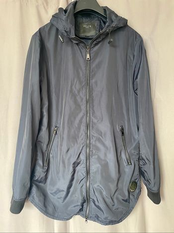 Imperméable Zelys