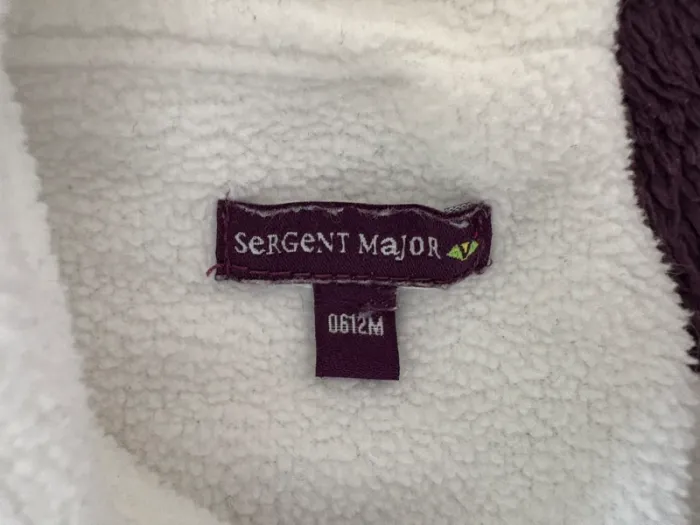 Bonnet écharpe Sergent Major - photo numéro 3