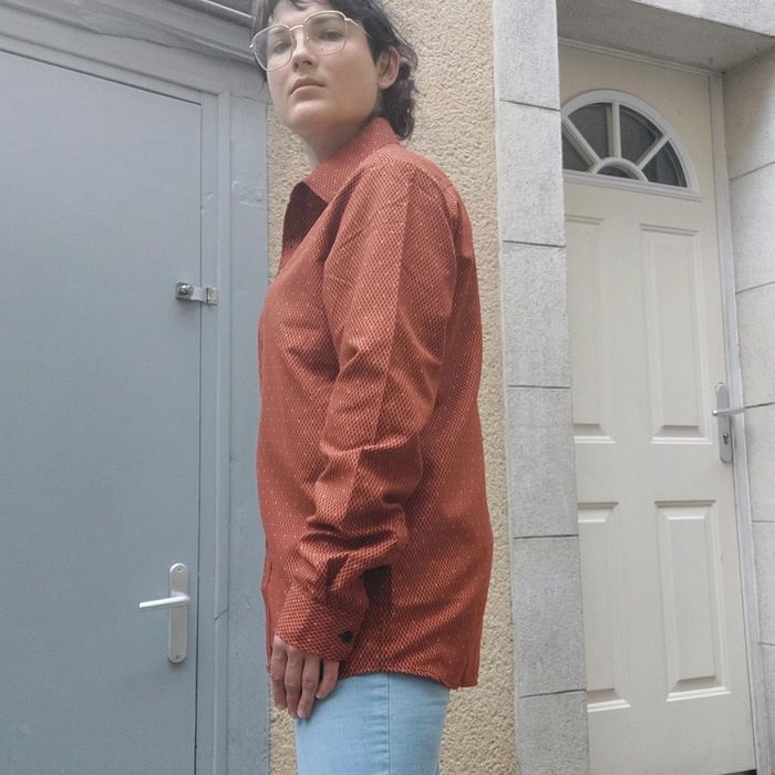 Chemise homme taille m - photo numéro 3