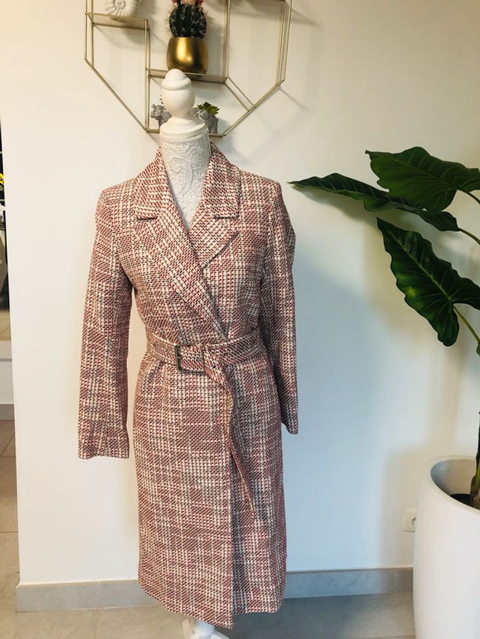 Manteau H&M neuf taille 34 - photo numéro 5