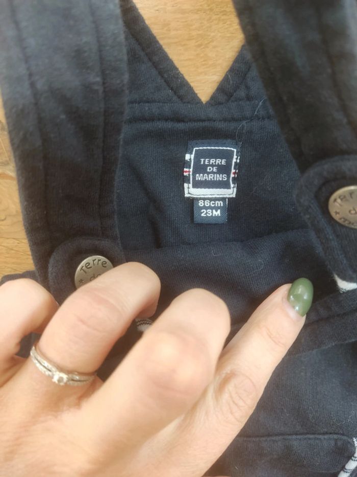 Salopette short - photo numéro 2