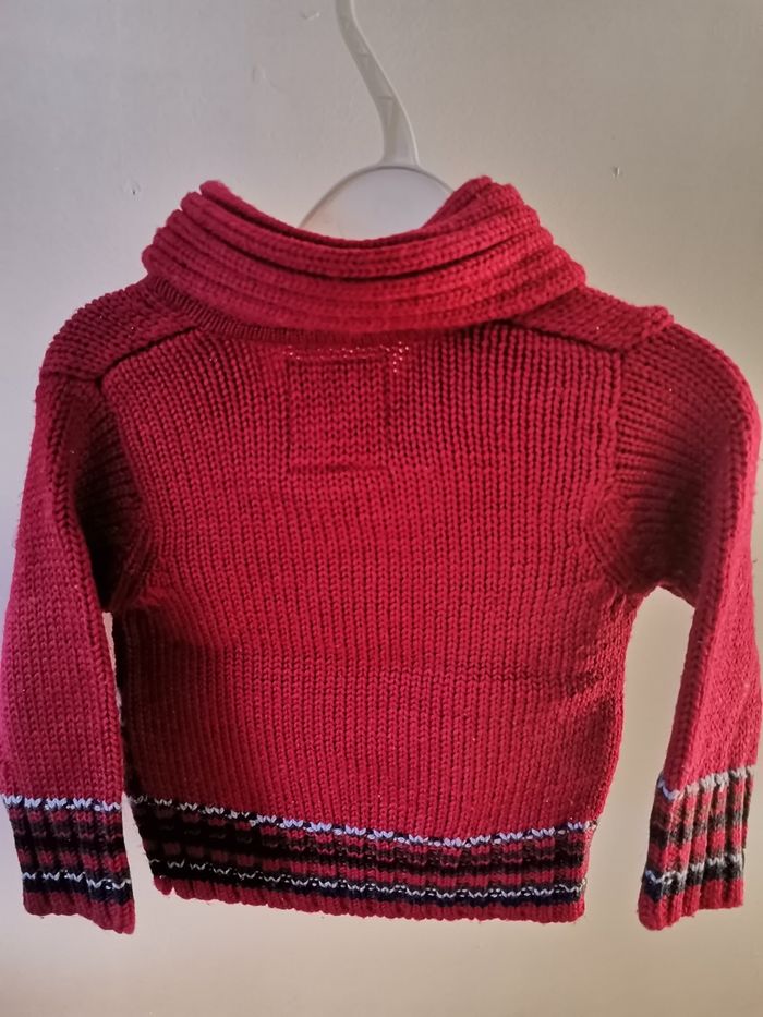 Pull jacadi - photo numéro 3
