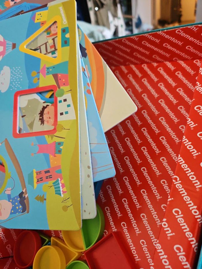 Les formes et les couleurs - photo numéro 3