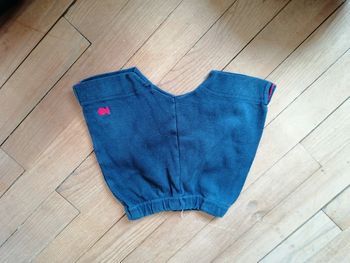 Short. "un week-end à la mer" 6M