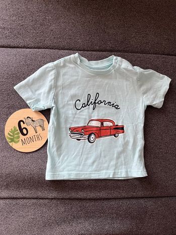 T-shirt manche courte Bout’chou