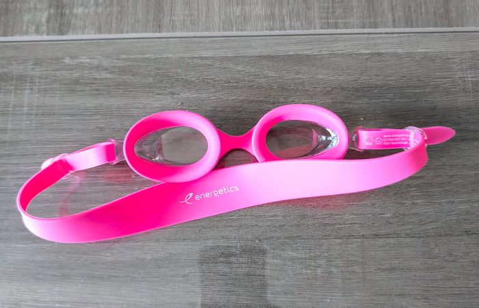 Lunettes de piscine enfant Shark Pro Kids - photo numéro 3