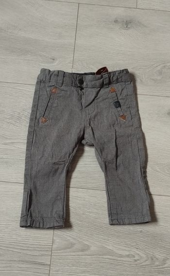 Pantalon garçon 9 mois obaibi 
