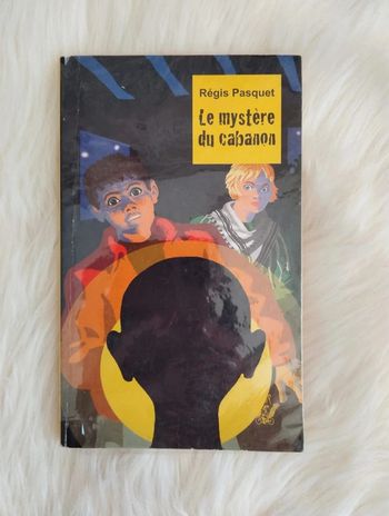 📖Le mystère du cabanon 📖