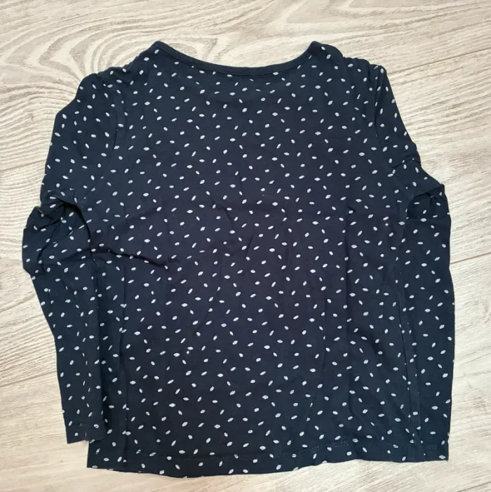 T-shirt manches longues - photo numéro 4