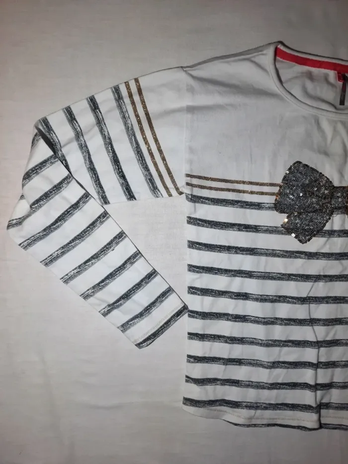 Blouse vintage enfants - photo numéro 3