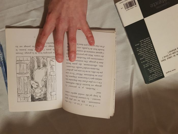 Lot de 2 livres - photo numéro 3