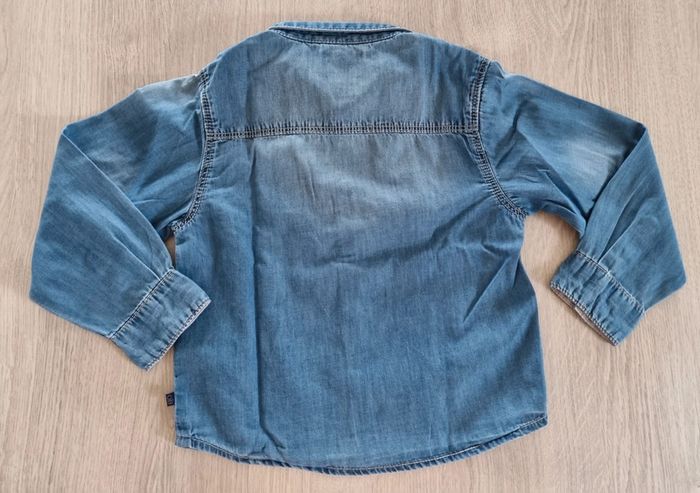 Chemise Obaïbi 3ans TBE - photo numéro 4