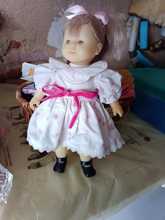 Poupée corolle - photo numéro 7