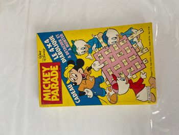 Mickey Parade Mensuel n°79