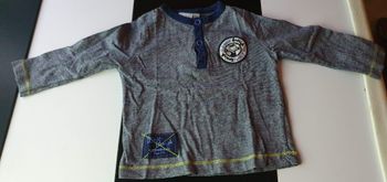 Tee shirt manche longue