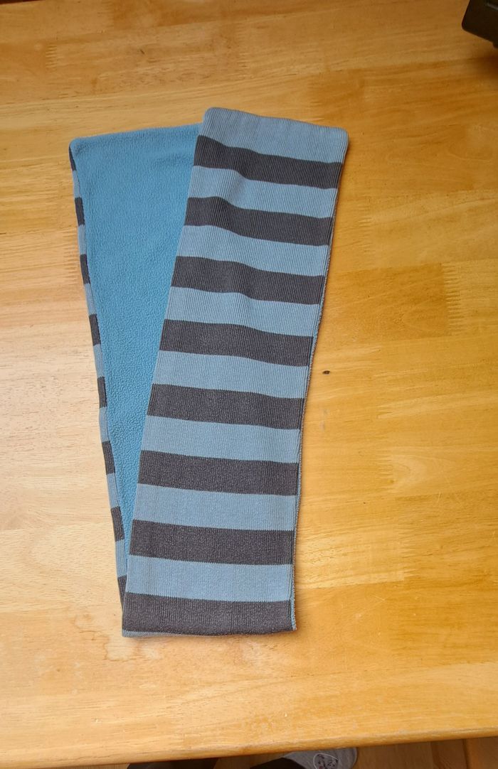 écharpe garçon Obaïdi