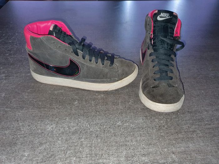 Nike blazer