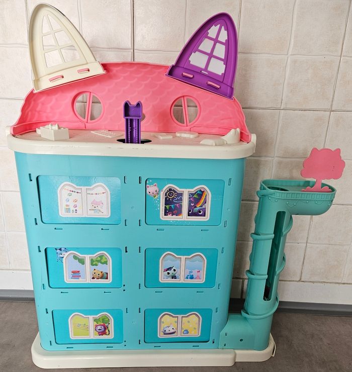 Maison Gabby chat - photo numéro 3