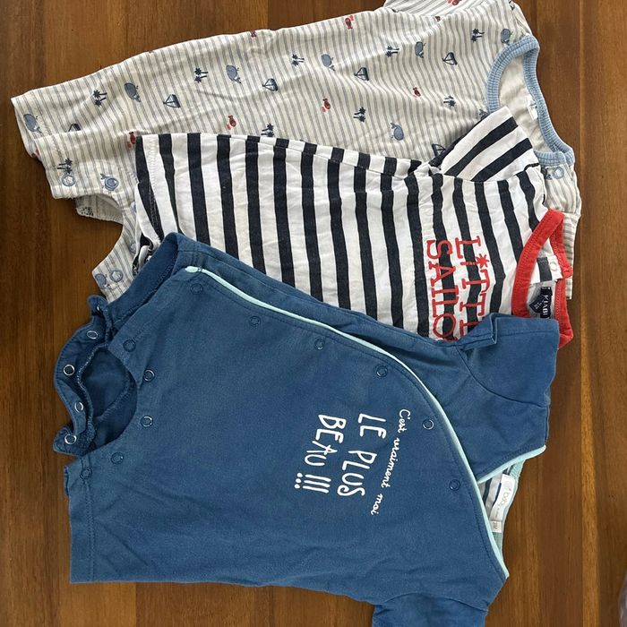 Combinaisons garçons