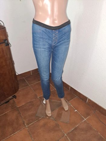 Jean silm taille 36