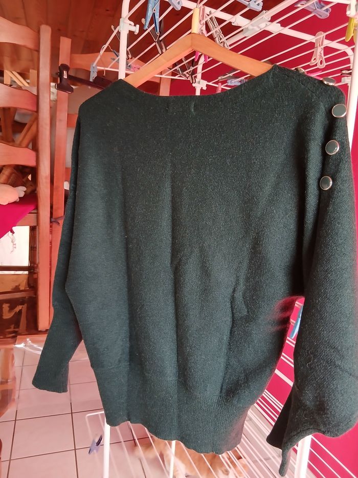 Pull femme - photo numéro 7