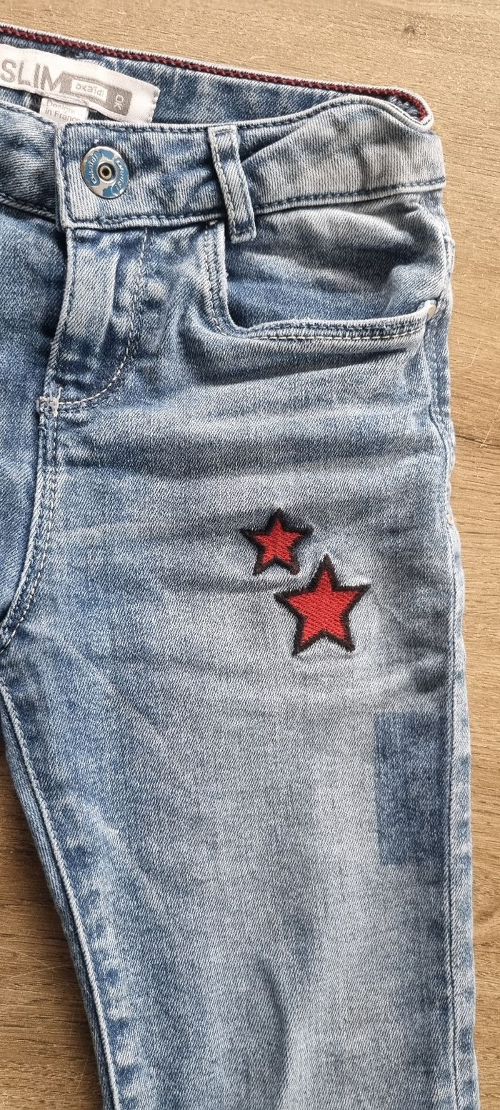 Jeans slim 6 ans - photo numéro 2