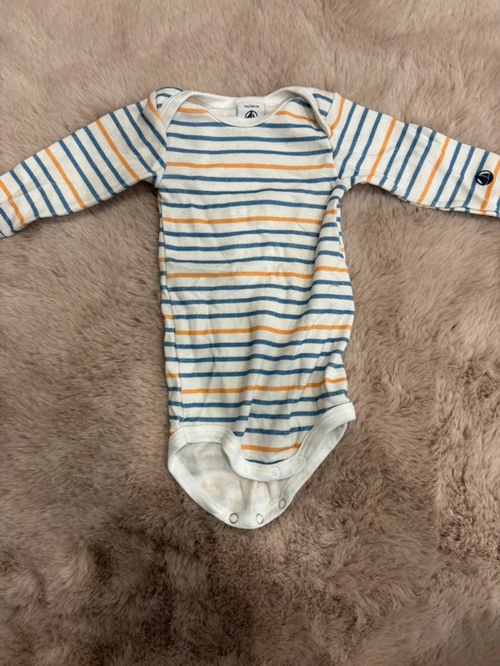 Lot de 3 body - photo numéro 2