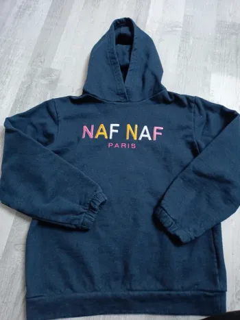 Sweat à capuche