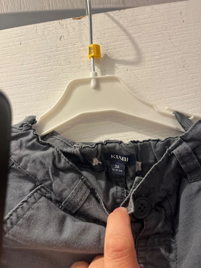 Short garçon - photo numéro 4