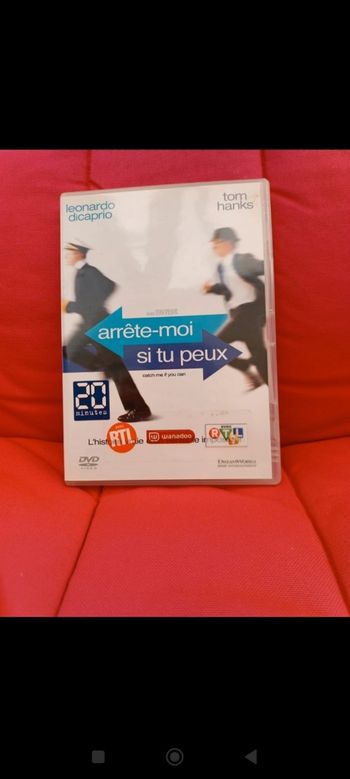 Arrête moi si tu peux