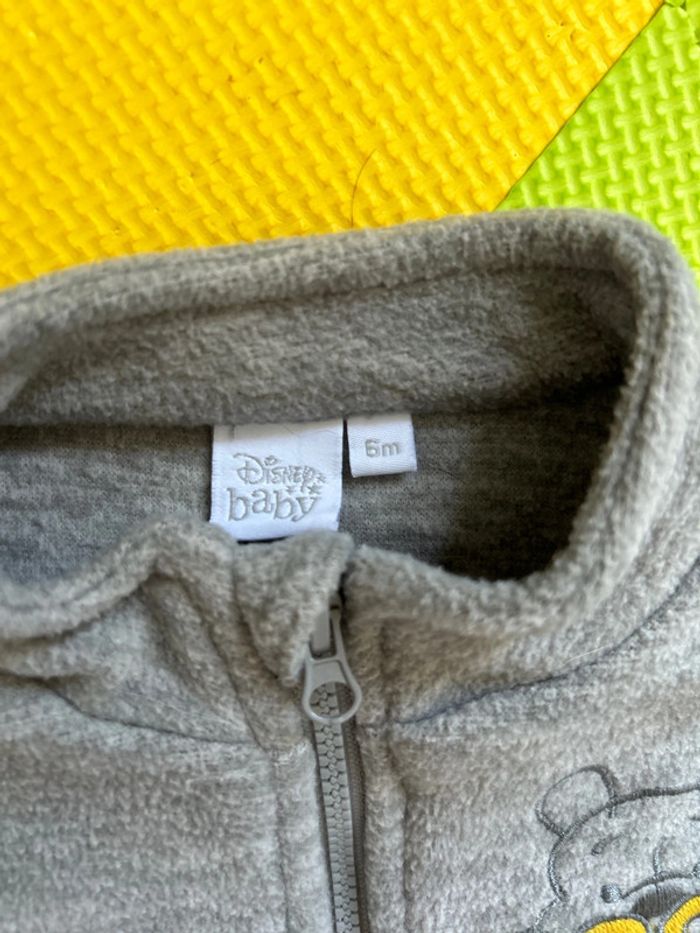 Polaire bébé Winnie 6 mois - photo numéro 5