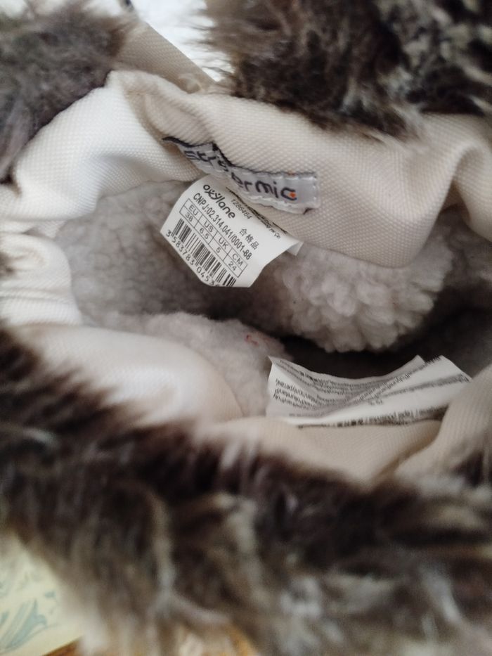 Botte de neige - photo numéro 4