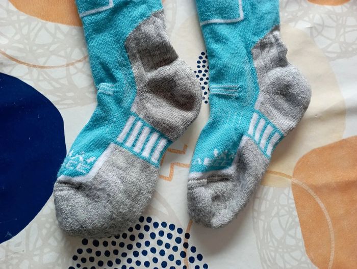 Chaussettes de ski 27/30 Wanabee - photo numéro 6