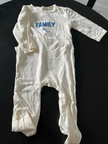 Pyjama léger