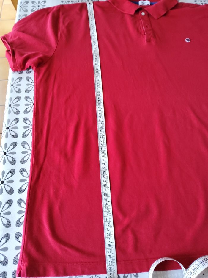 Polo homme Serge blanco - photo numéro 3