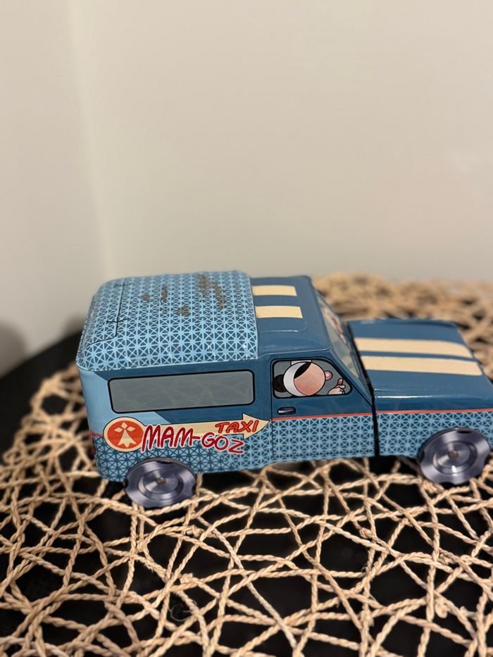 voiture 4l métallique - photo numéro 3